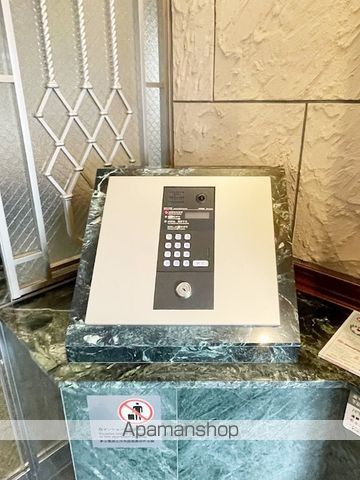 メインステージ護国寺の内装写真