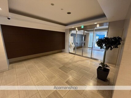 パークハウス上幟町[3LDK/76.08m2]のロビー