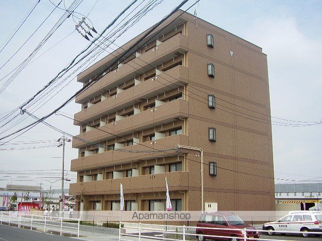 フェアリー西市の外観写真