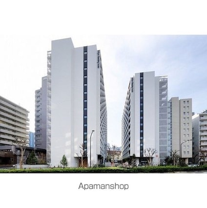 ＬＩＢＲ　ＧＲＡＮＴ　西新宿ＥＡＳＴ[1K/25.37m2]の外観1