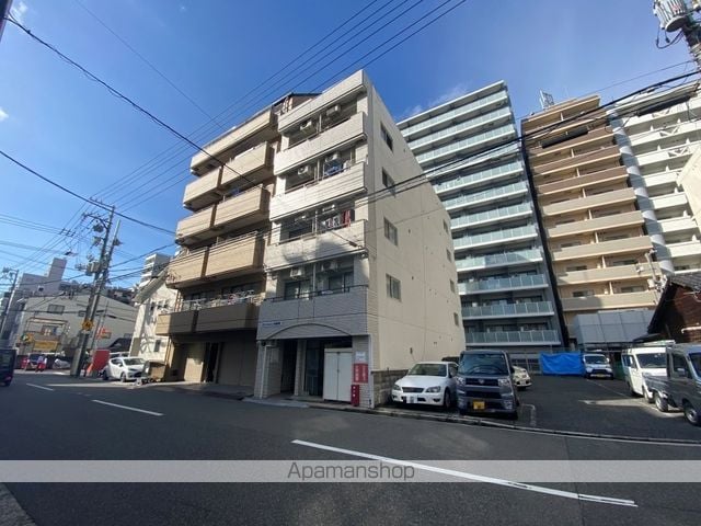 サンシャイン河原町の外観写真