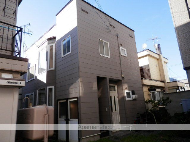 岩間ハイツ2の外観写真
