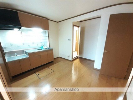 サンライズ葛岡[2DK/42.77m2]のリビング・居間