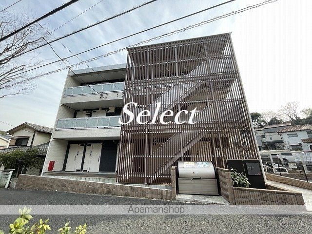 リブリ・風ヶ浦の外観写真