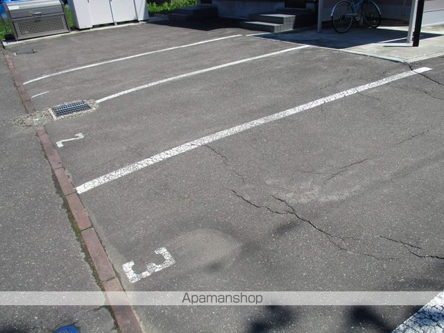 レオパレスアークの外観写真