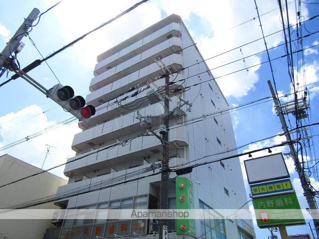 CITY SPIRE平野の外観写真