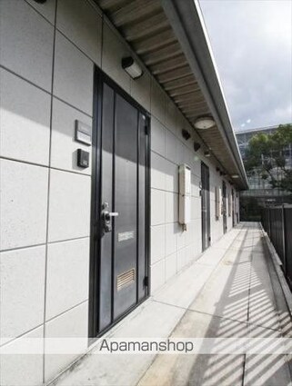 センティアムきりん館[1K/23.2m2]の共用部3