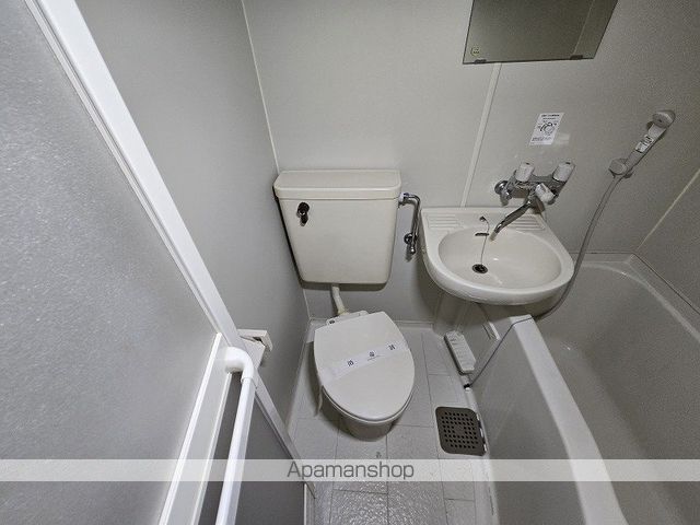 ドエル立川の内装写真