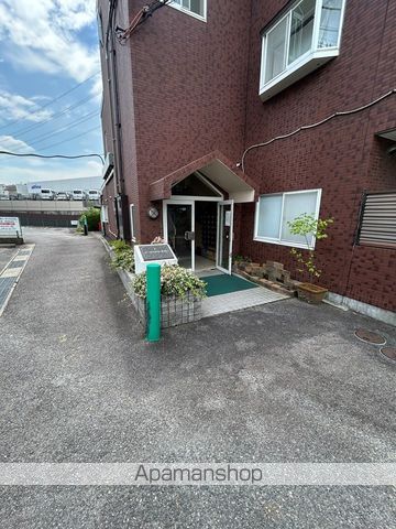 パークハウスタカシの外観写真