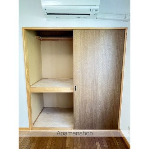 プレステイジの内装写真