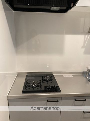 ル・シエル・ブルーの内装写真