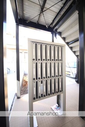 東京都日野市旭が丘１丁目[1K/22.35m2]の共用部2