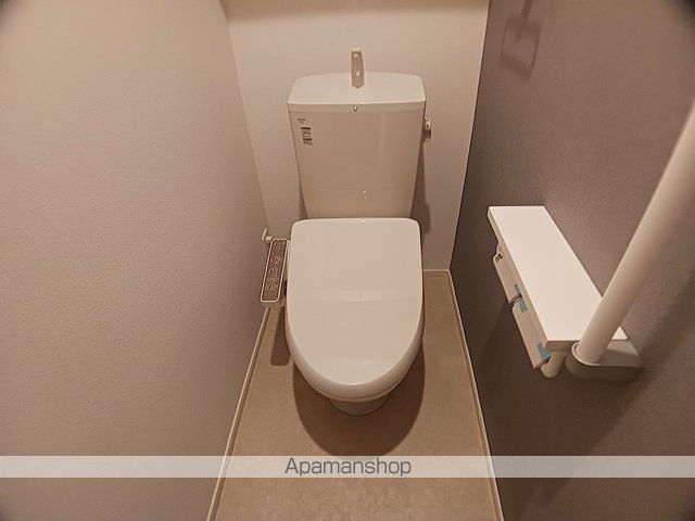 リッシュの内装写真