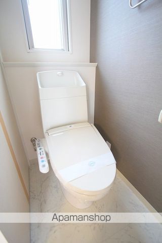 アクアサイドの内装写真