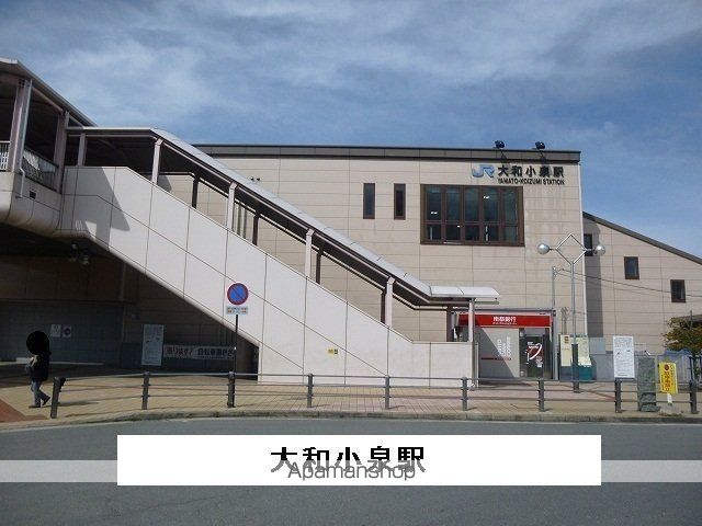 レコルトの周辺写真