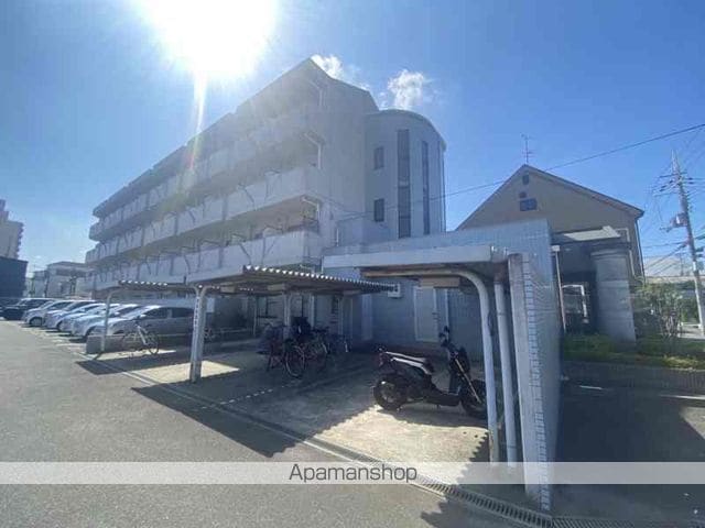 ラテール西田弐番館の外観写真