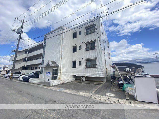 21ハイツ辰巳の外観写真