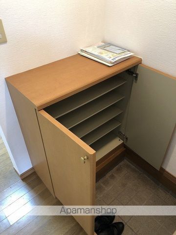 トゥルースの内装写真
