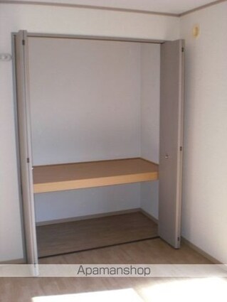 ブレスガーデン　Ⅱ棟[2LDK/55.44m2]の収納