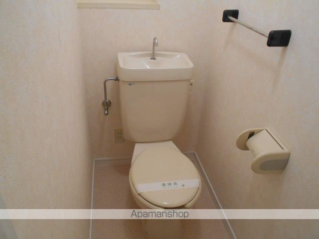 ホポロ柏町の内装写真