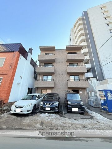 オルセー宮の森の外観写真