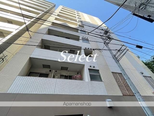 ライジングプレイス桜木町二番館の外観写真