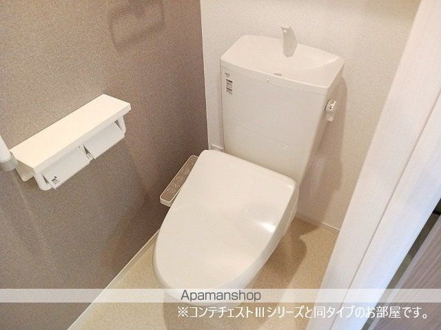 八高線 箱根ケ崎駅 徒歩9分 3階建 新築の内装写真