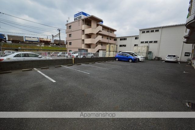 ブランシュネージュの外観写真