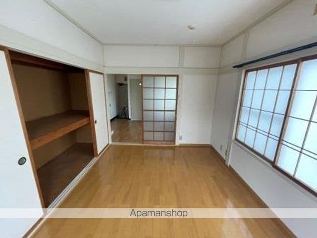 茂野アパートIIの内装写真