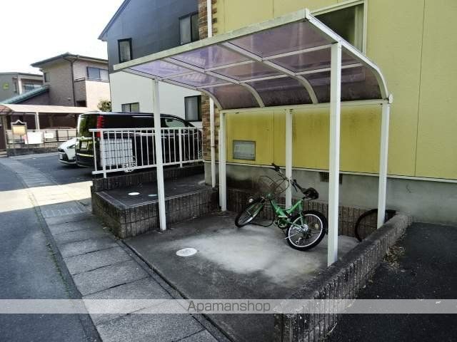 フレスコの外観写真