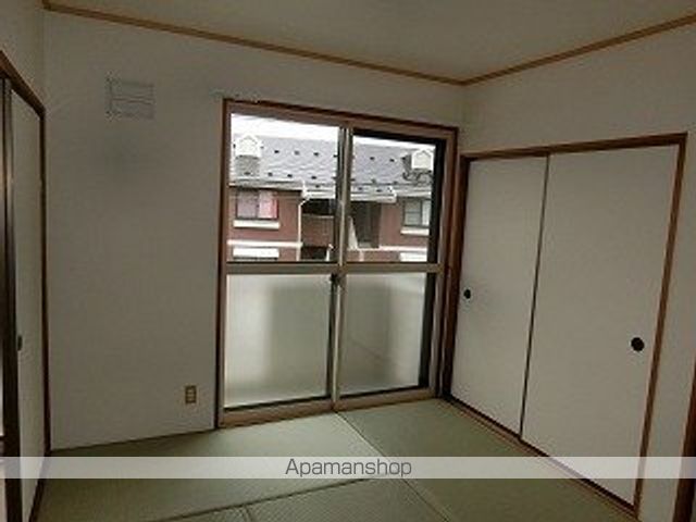 バルトヒルズA棟の内装写真