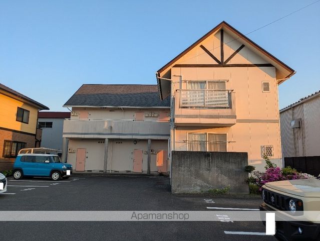 ティノコアくらしきの外観写真