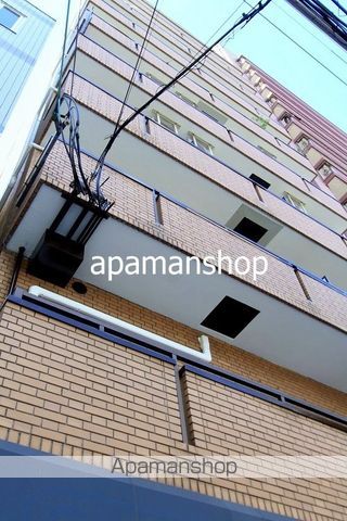 プレミール北堀江の外観写真