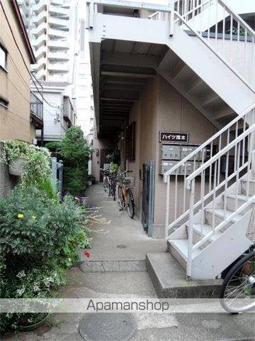 ハイツ茂木の玄関写真