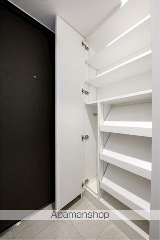 ドゥーエ西小山の内装写真