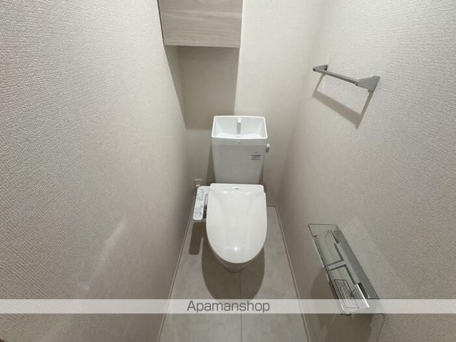 セレスティア東保木間IIの内装写真