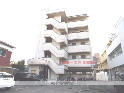 グランデュア中村[1K/22.95m2]の外観4