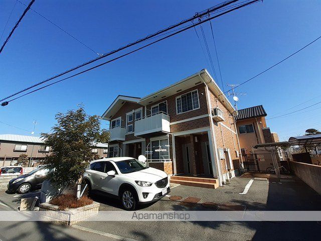 ソレイユの外観写真