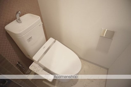 メインステージ東上野[1K/25.94m2]のトイレ