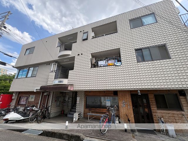 プレアール伊丹野間の外観写真