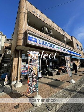レジディア新横浜の周辺写真