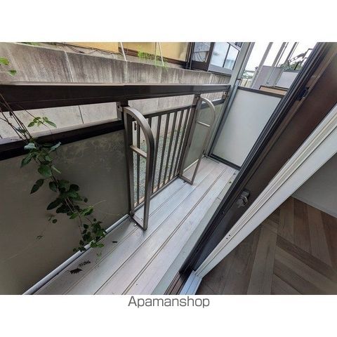 ドリーム&ハッピーの内装写真