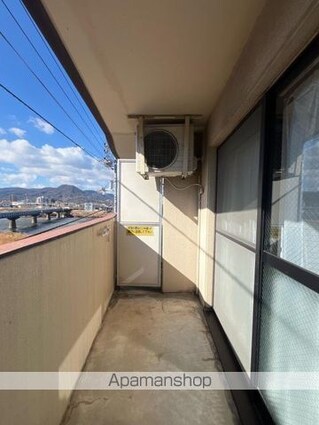 ピュアハイツ西町[1K/21.75m2]の玄関