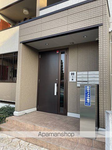 ILSOLE 土呂町の玄関写真