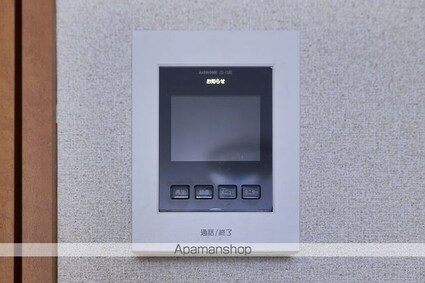 レオパレスＭＯＯＮＬＩＧＨＴ[1K/23.18m2]のセキュリティ