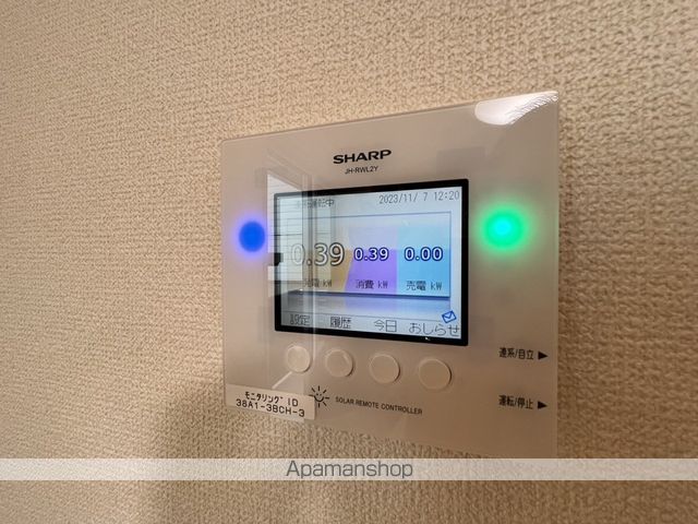 D−ROOM塩町の内装写真