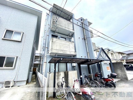 オレンジコート土居田[1K/18m2]の外観2
