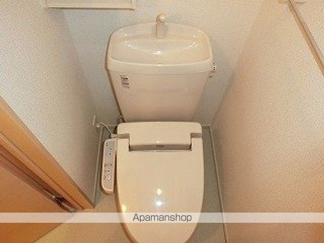 ウィステリアの内装写真
