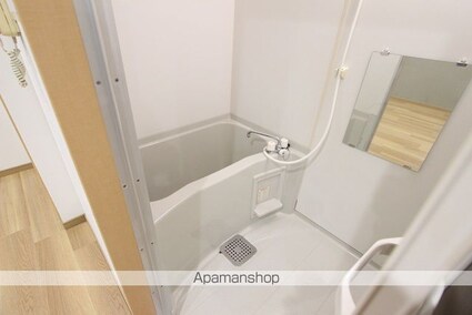 レジデンス上町[1R/19.37m2]のバス