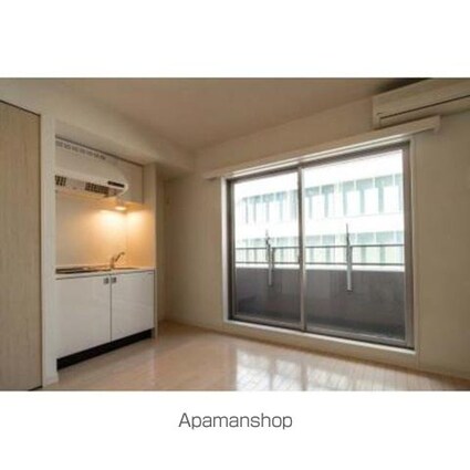 ＣＩＴＹ　ＣＵＲＲＥＮＴ大手町[1R/24.25m2]のリビング・居間